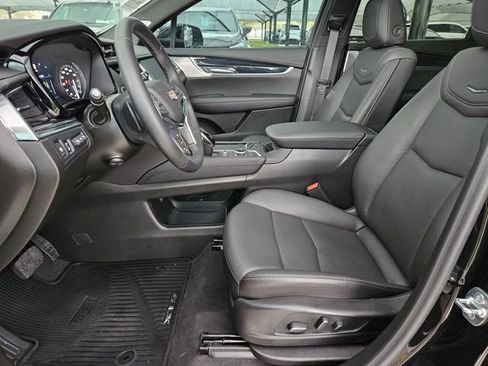 New 2025 Cadillac XT5 Premium Luxury w/ Technology Package image 11
