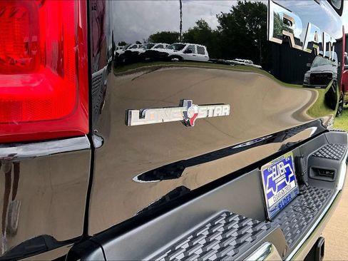 Used 2025 RAM 1500 Lone Star RWD image 8