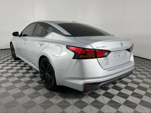 Used 2019 Nissan Altima 2.5 SR FWD image 8