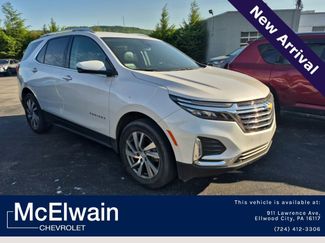 Used 2023 Chevrolet Equinox Premier AWD/4WD video 1
