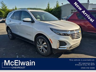 Used 2023 Chevrolet Equinox Premier