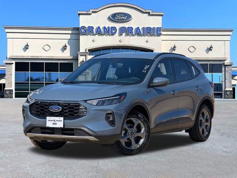 New 2026 Ford Escape ST-Line Select image 31