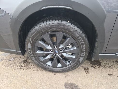 Certified 2024 Subaru Outback Onyx Edition XT image 9