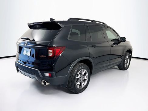 Certified 2023 Honda Passport TrailSport image 5