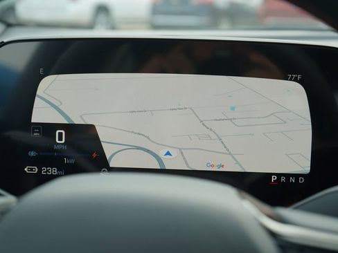 New 2025 Chevrolet Equinox EV RS image 37