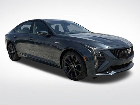New 2026 Cadillac CT5 V RWD image 6