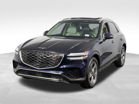 Used 2026 Genesis GV70 2.5T Advanced AWD/4WD image 4