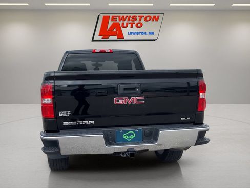 Used 2015 GMC Sierra 1500 SLE w/ SLE Preferred Package AWD/4WD image 4
