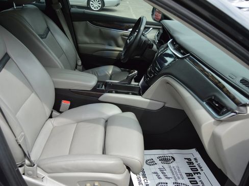 Used 2013 Cadillac XTS Luxury w/ Driver Awareness Package FWD image 22