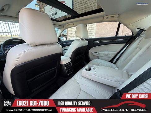 Used 2016 Chrysler 300 C w/ Safetytec Plus Group RWD image 59