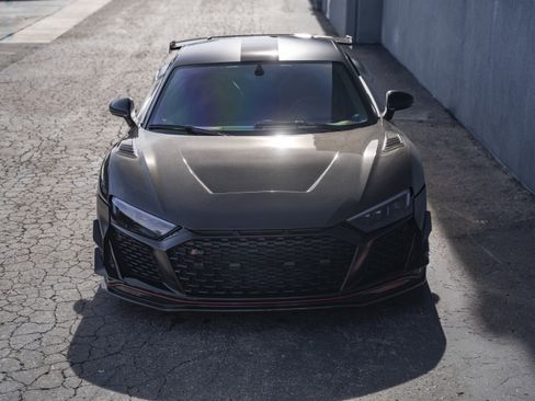 Used 2023 Audi R8 V10 performance image 8