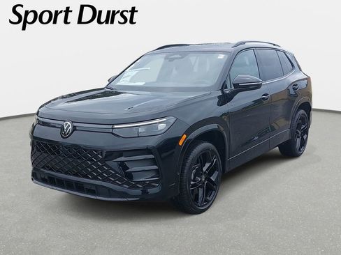 New 2026 Volkswagen Tiguan SE R-Line AWD/4WD image 1