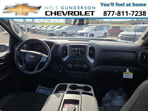 New 2026 Chevrolet Silverado 3500 W/T w/ WT Convenience Package AWD/4WD image 10