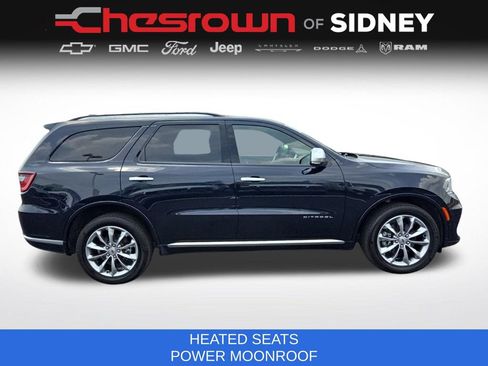 Used 2024 Dodge Durango Citadel AWD/4WD image 4