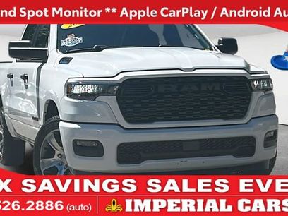 Used 2025 RAM 1500 Tradesman