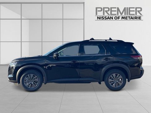 New 2026 Nissan Pathfinder SV w/ Cargo Package image 2