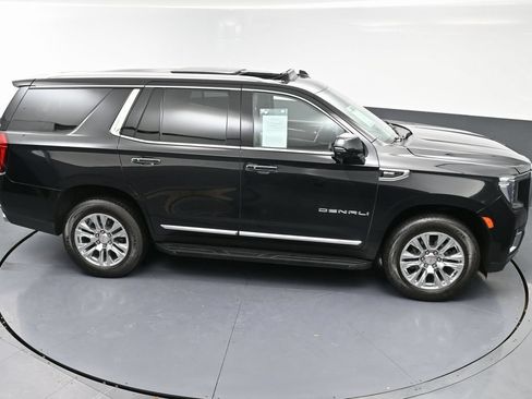 Used 2024 GMC Yukon Denali AWD/4WD image 49