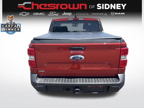 Used 2023 Ford Maverick XLT w/ XLT Luxury Package FWD image 4