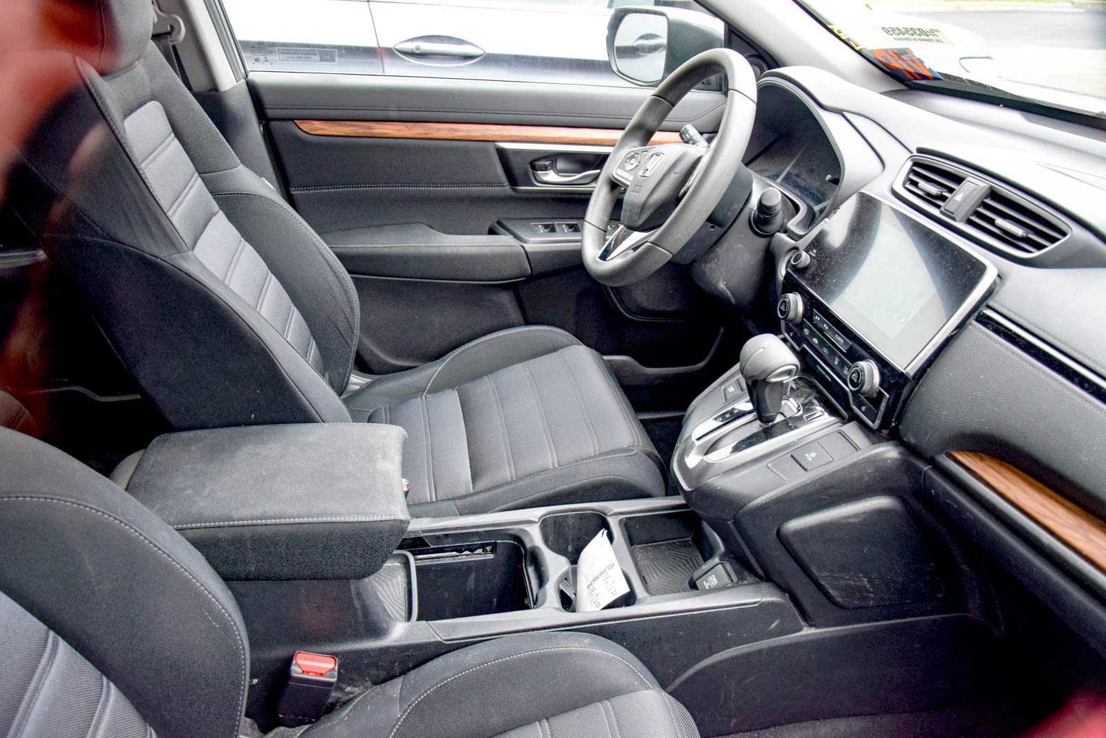 Used 2018 Honda CR-V EX image 8