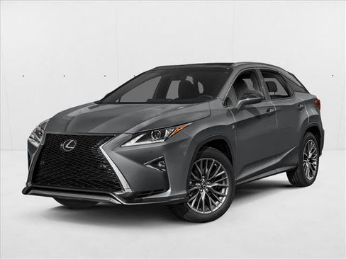 Used 2018 Lexus RX 350 F Sport w/ Cold Area Package AWD/4WD image 1