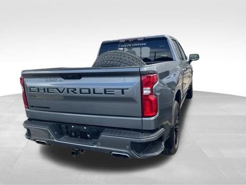 Used 2020 Chevrolet Silverado 1500 High Country w/ Technology Package AWD/4WD image 9