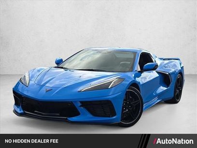 Used 2024 Chevrolet Corvette Stingray Preferred Conv w/ Z51 Performance Package