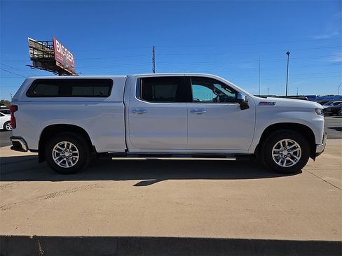 Used 2021 Chevrolet Silverado 1500 LTZ w/ Safety Package II image 9
