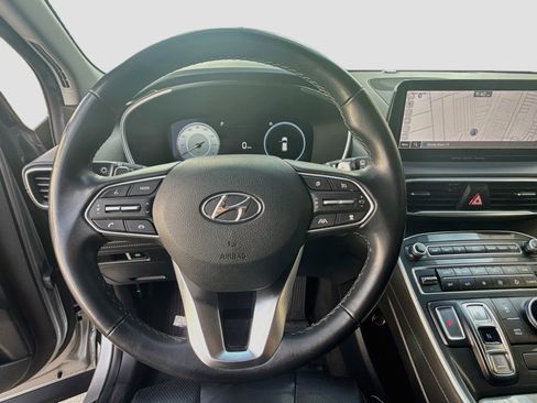 Used 2022 Hyundai Santa Fe SEL w/ Convenience + Premium Package FWD image 8