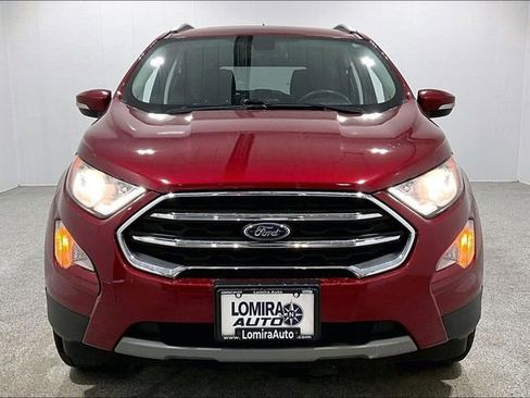 Used 2018 Ford EcoSport Titanium image 2