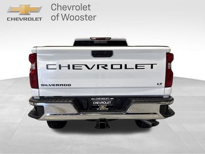 New 2026 Chevrolet Silverado 2500 LT w/ Leather Package