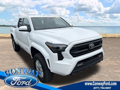 Used 2024 Toyota Tacoma SR5