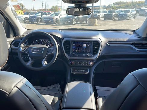 Used 2023 GMC Acadia AT4 w/ Technology Package image 14
