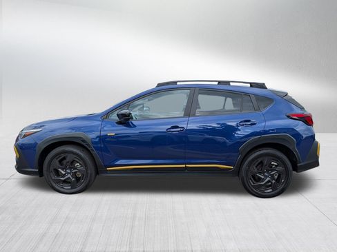 Used 2025 Subaru Crosstrek 2.5i Sport AWD/4WD image 4
