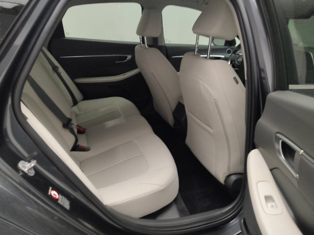 Used 2023 Hyundai Sonata SEL w/ Cargo Package FWD image 19