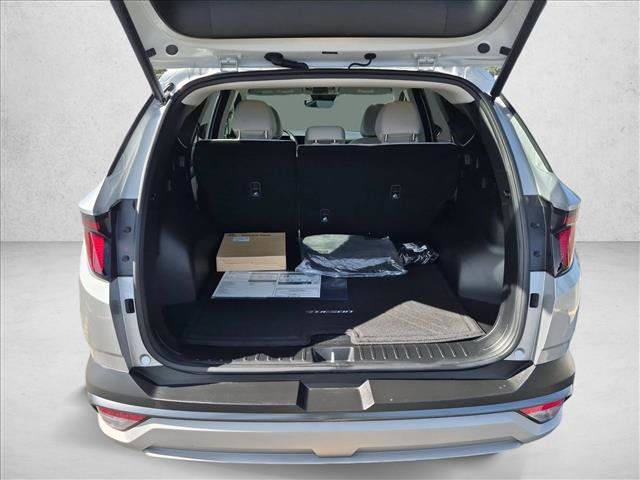 Certified 2026 Hyundai Tucson SEL Plus FWD image 6