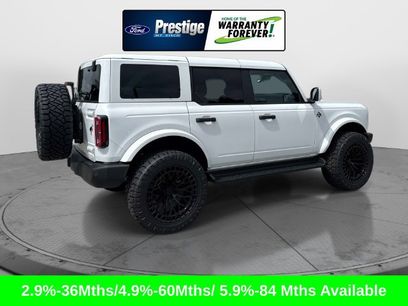 New 2026 Ford Bronco Outer Banks