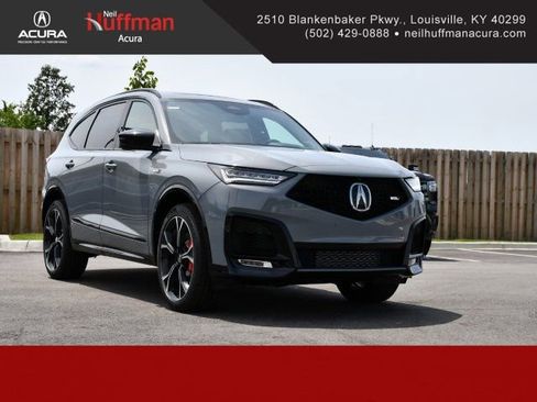 New 2026 Acura MDX Type S AWD/4WD image 1