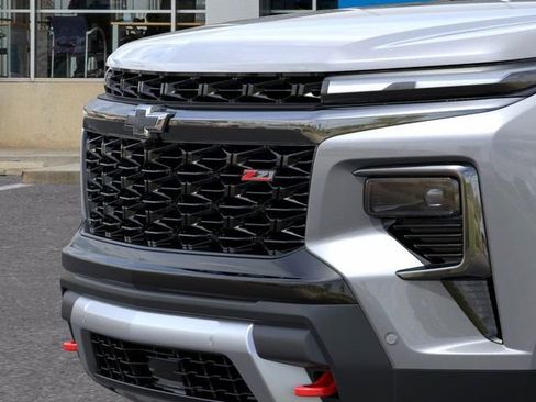 New 2026 Chevrolet Traverse Z71 w/ Enhanced Driving Package image 13