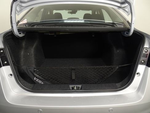 New 2025 Nissan Versa S w/ Trunk Package image 11