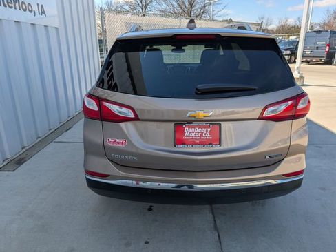 Used 2018 Chevrolet Equinox Premier image 27