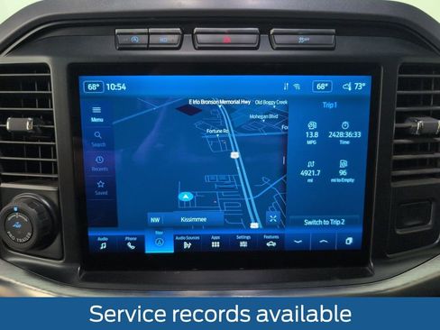 Used 2023 Ford F150 Lariat w/ Max Trailer Tow Package image 29