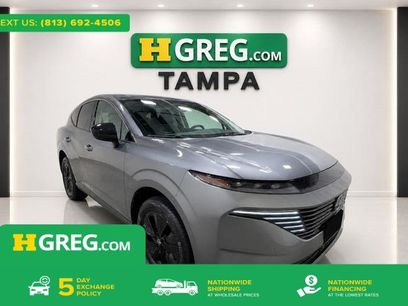 Used 2025 Nissan Murano SV