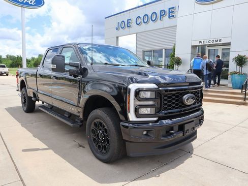 New 2025 Ford F350 Lariat w/ Lariat Ultimate Package image 1