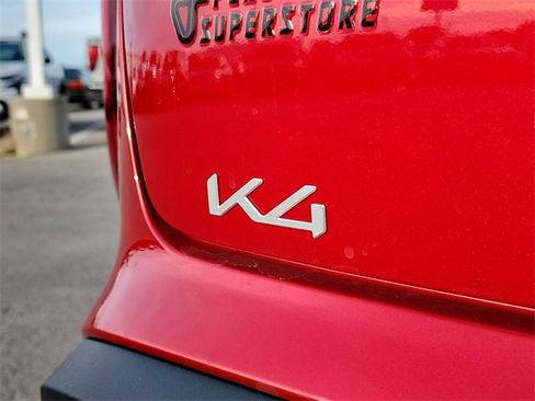 New 2025 Kia K4 LXS image 5