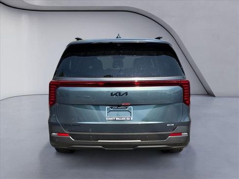 New 2026 Kia Carnival SX FWD image 4
