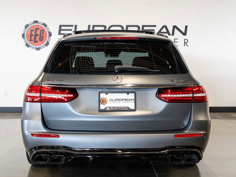 Used 2021 Mercedes-Benz E 63 AMG S image 26