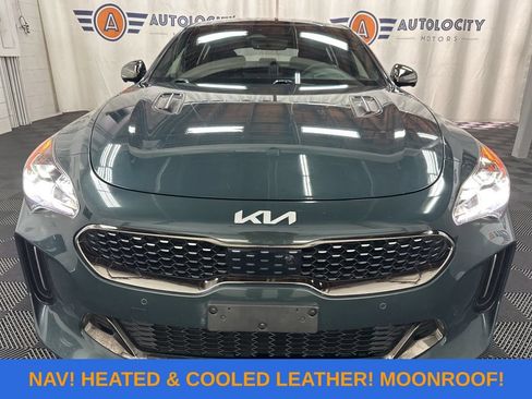 Used 2022 Kia Stinger GT2 RWD image 4