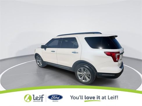 Used 2018 Ford Explorer Limited image 8