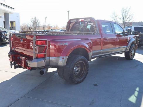 Used 2020 Ford F350 King Ranch w/ King Ranch Ultimate Package image 6