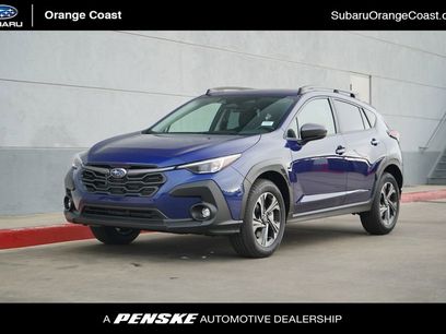 Certified 2025 Subaru Crosstrek 2.0i Premium